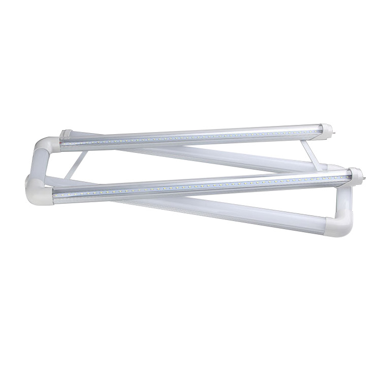 AC85-265V 18W U-Bent Daylight White LED Glass Bulb T8 LED Tube Lights 96LEDs SMD2835 Hot Used For Supermarket School Lighting AC85-265V 18W U-Bent Daylight White LED Glass Bulb T8 LED Tube Lights 96LEDs SMD2835 Hot Used For Supermarket School Lighting